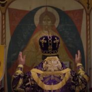 Престольный праздник в клайпедском храме святых Веры, Надежды, Любови и Софии (2018-09-30)