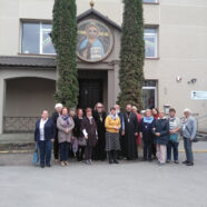 Встреча с представителями лютеранской благотворительной организации (24-04-2018)