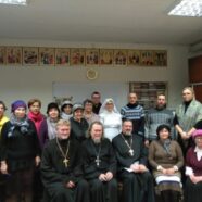 Годовое собрание по социальному служению в Клайпедском благочинии (24-01-2020)