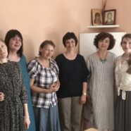 Собрание учителей религии и воскресных школ Клайпедского благочиния (14-06-2019)