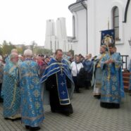 Престольный праздник в Покрово-Никольском храме