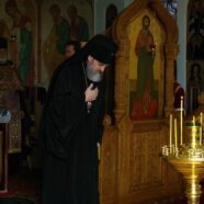 Визит владыки