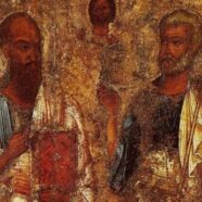 День первоверховных апостолов Петра и Павла