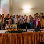 Съезд социальных работников в Вильнюсе