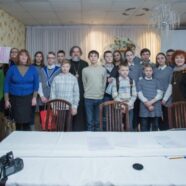 Богословский турнир школьников