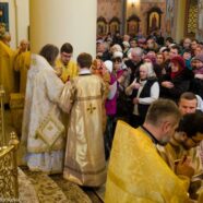 Архипастырский визит в Клайпедское благочиние