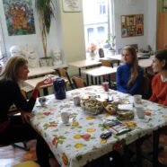 Планируется I встреча группы поддержки — Мамы вместе