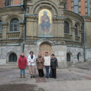 Паломническая поездка в г. Лиепая, Латвия