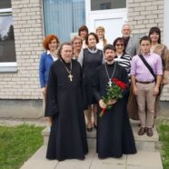 РАСШИРЕННОЕ ЗАСЕДАНИЕ ОТДЕЛА РЕЛИГИОЗНОГО ОБРАЗОВАНИЯ И КАТЕХИЗАЦИИ В КЛАЙПЕДСКОМ БЛАГОЧИНИИ