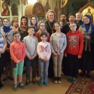 ПАЛОМНИЧЕСКАЯ ПОЕЗДКА В КЛАЙПЕДСКОЕ БЛАГОЧИНИЕ
