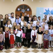 «Балтийский ковчег» — Рождественский конкурс чтецов