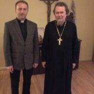 Встреча с деканом Вилюсом Викторавичюсом 18.12.2014