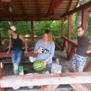 Встреча Клайпедской молодежи 31-08-2015