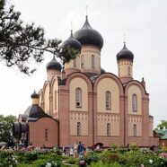Паломническая поездка в Свято-Успенский Пюхтицкий ставропигиальный женский монастырь (15-17 апреля 2016 г.)