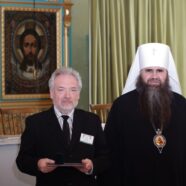 Творческая встреча с А.В. Фоминым