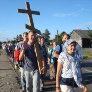 Паломничество на святую гору Граборка 2017-08-14/19