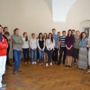 МЕЖДУНАРОДНАЯ ШКОЛА МОЛОДЁЖНОГО СЛУЖЕНИЯ