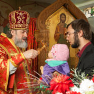 Престольный праздник в храме святых мучениц Веры, Надежды, Любови и матери их Софии 2015-09-30