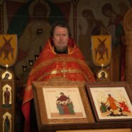 Молебен Вифлеемским мученикам