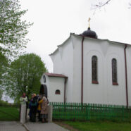 Богослужения в Тельшяй и Колайняй
