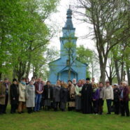 Паломническая поездка по православным храмам Клайпедского благочиния для людей старшего возраста