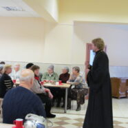 Клуб общения для взрослых «Светлица»