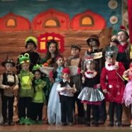 Детский Пасхальный праздник – радость для детей и взрослых