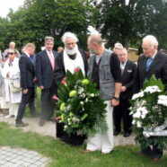 Памяти воинов, погибших в Первой мировой войне в Клайпеде