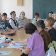 О социальном служении в Клайпедском благочинии 05.09.2014