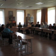 Богослужения Страстной седмицы