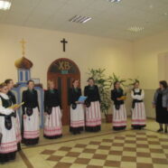 Деятельность социальной службы Клайпедского благочиния