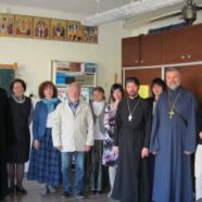 Заседание методического совета учителей религии в Клайпеде