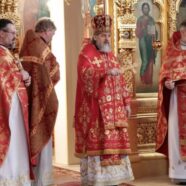 Архипастырский визит в Клайпедское благочиние