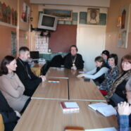 Методическое собрание учителей религии города Клайпеда