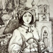 Конкурс детских рисунков