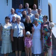 Престольный праздник в Таураге