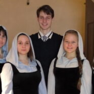 Успех юных певчих