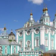 Паломническая поездка Воронеж – Задонск – Дивногорье (14-23 июля 2017 г.)