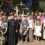 Паломничество на святую гору Грабарку — 2015