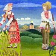 XIV ​Международный конкурс детских рисунков «СЛАВЯНСКИЙ РОДНИК-2017»