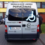 НОВАЯ СОЦИАЛЬНАЯ УСЛУГА ДЛЯ КЛАЙПЕДЧАН