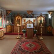 Храм святых мучениц Веры, Надежды, Любви и матери их Софии