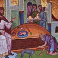 Притча о богатом и Лазаре. Проповедь в неделю 21-ю по Пятидесятнице