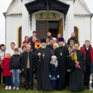 Богослужение в Таураге