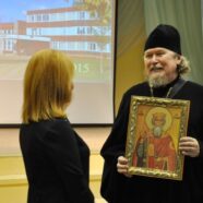 30-ий юбилей клайпедской основной школы ,,Паюрё”  22-10-2015
